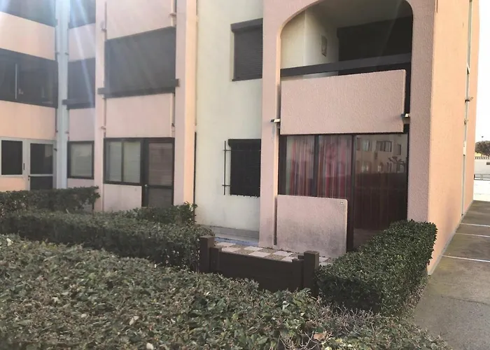 아파트 T2 4 Pers, Terrasse, Parking, Proche - Fr-1-81-529