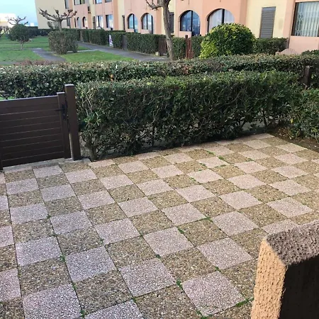 T2 4 Pers, Terrasse, Parking, Proche - Fr-1-81-529 Le Barcarès