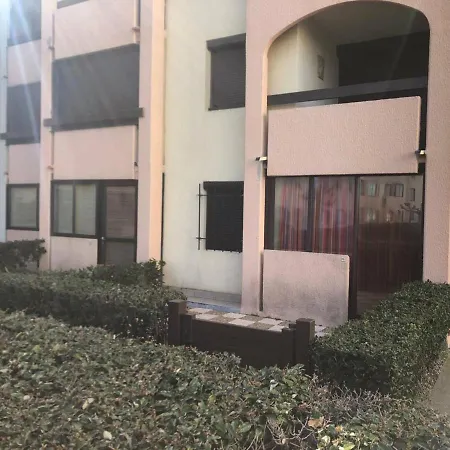 Apartment T2 4 Pers, Terrasse, Parking, A 50m - Fr-1-81-529