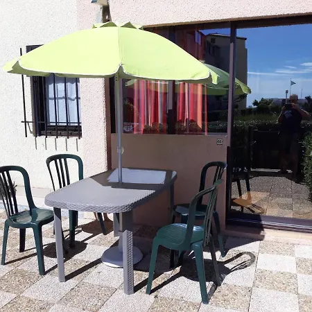 T2 4 Pers, Terrasse, Parking, A 50m - Fr-1-81-529 Apartment *