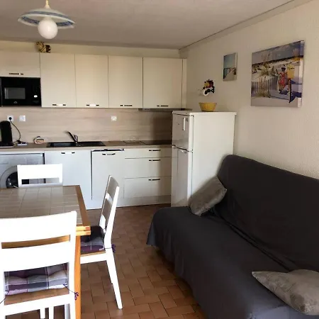 T2 4 Pers, Terrasse, Parking, Proche - Fr-1-81-529