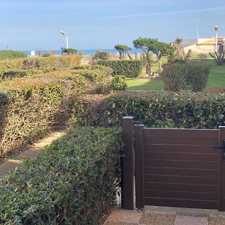 T2 4 Pers, Terrasse, Parking, Proche - Fr-1-81-529 Apartamento