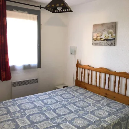 T2 4 Pers, Terrasse, Parking, Proche - Fr-1-81-529 Apartmán Le Barcarès