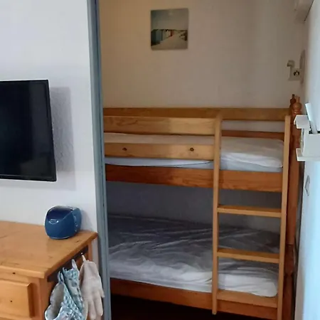 T2 4 Pers, Terrasse, Parking, Proche - Fr-1-81-529 *